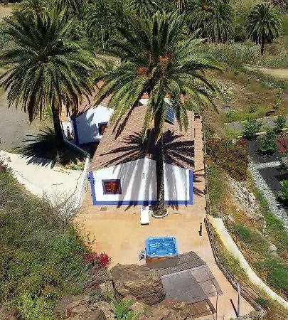 Ecotara Canary Islands Fataga