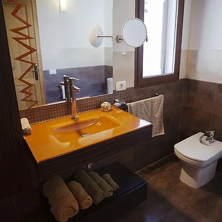 Ecotara Canary Islands Country house