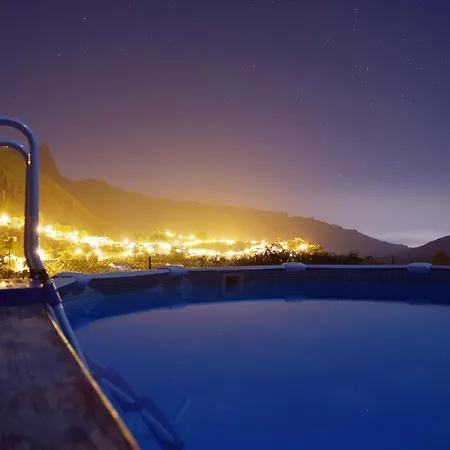 Ecotara Canary Islands * Fataga