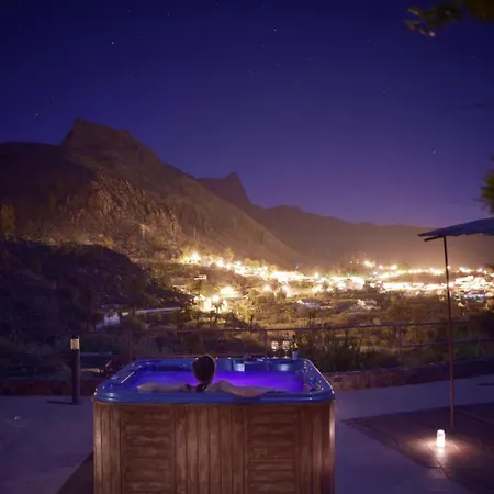 Ecotara Canary Islands Country house Fataga