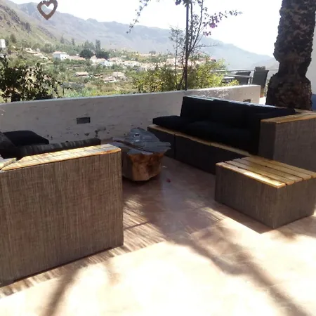 Ecotara Canary Islands Fataga