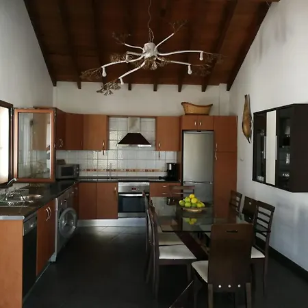 Ecotara Canary Islands Country house *