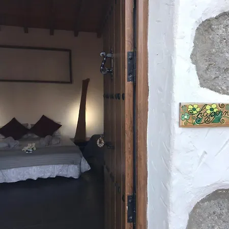 Ecotara Canary Islands Country house