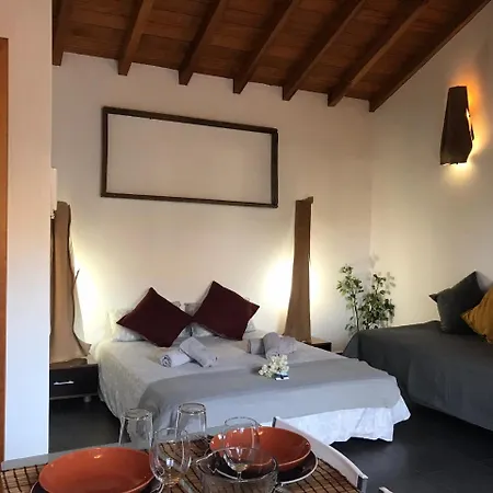 Ecotara Canary Islands Country house