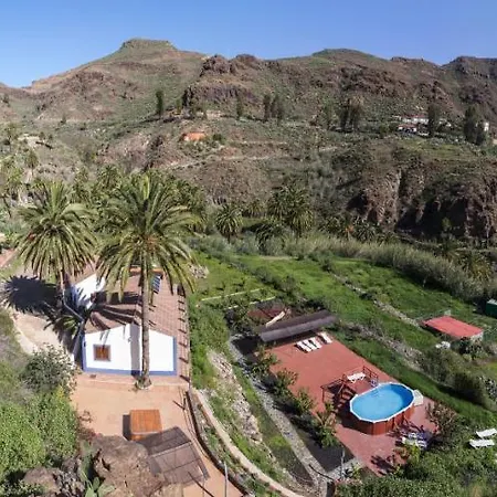 Ecotara Canary Islands Country house Fataga