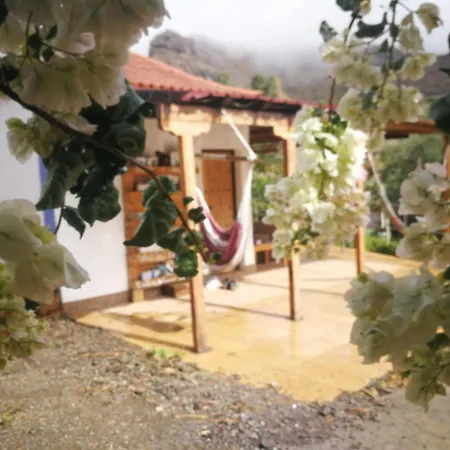 Ecotara Canary Islands Country house