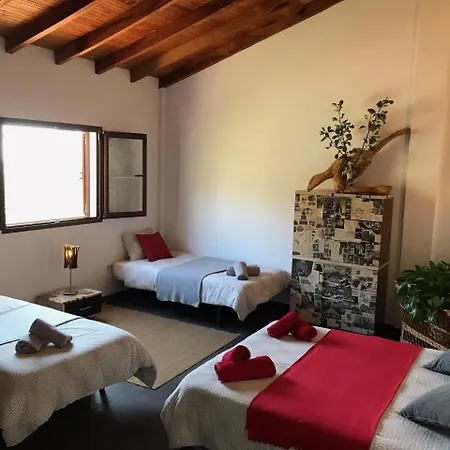 Country house Ecotara Canary Islands Fataga