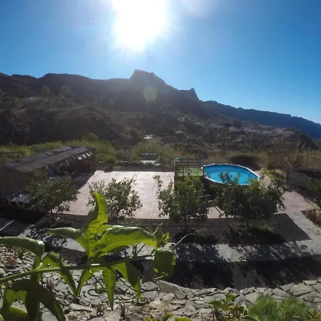 Ecotara Canary Islands Country house *