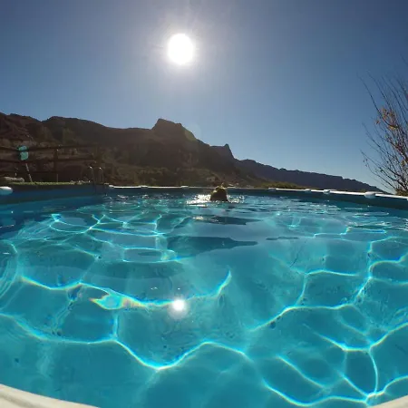 Ecotara Canary Islands Country house Fataga